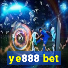 ye888 bet